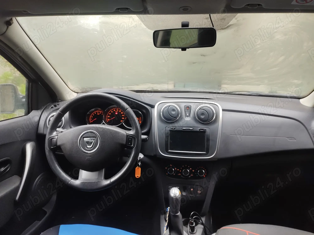 Vand Logan 2013, unic proprietar, 111000km, foarte intretinut, sector 1