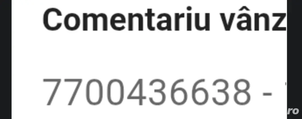 vând catalizator de Renault Megane 1 1.6 benzina 