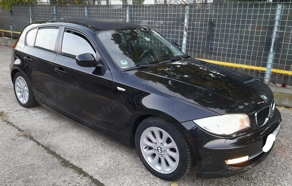BMW Seria 1 .20 Diesel  BMW Seria 1 .20 Diesel