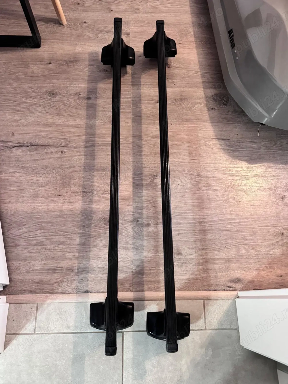 Bare transversale Thule Rapid System 754 pentru VW Golf (compatibile și cu alte modele)