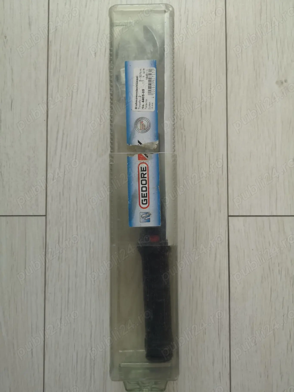 Cheie Dinamemetrica GEDORE