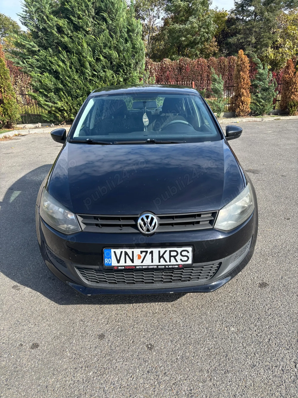 Volkswagen Polo, An fabricație 2012, 1.2 TDI, 75 CP, EURO 5