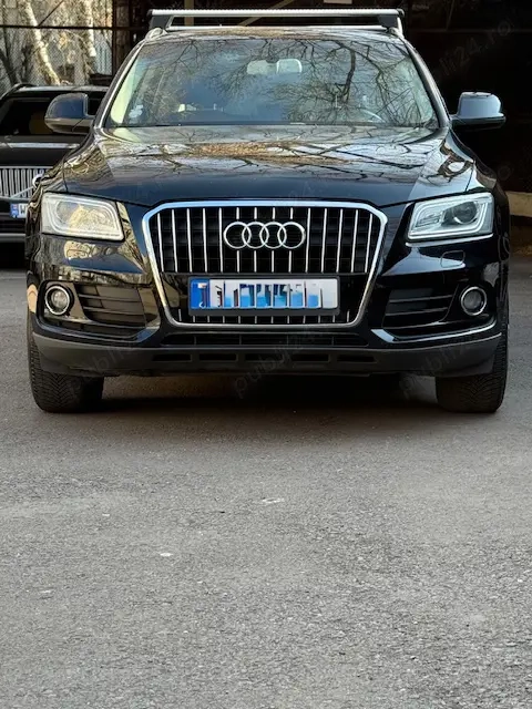 AUDI Q5 - 2014 - Automata - 4x4 - 1984 cm3 - benzina - TFSI Quattro