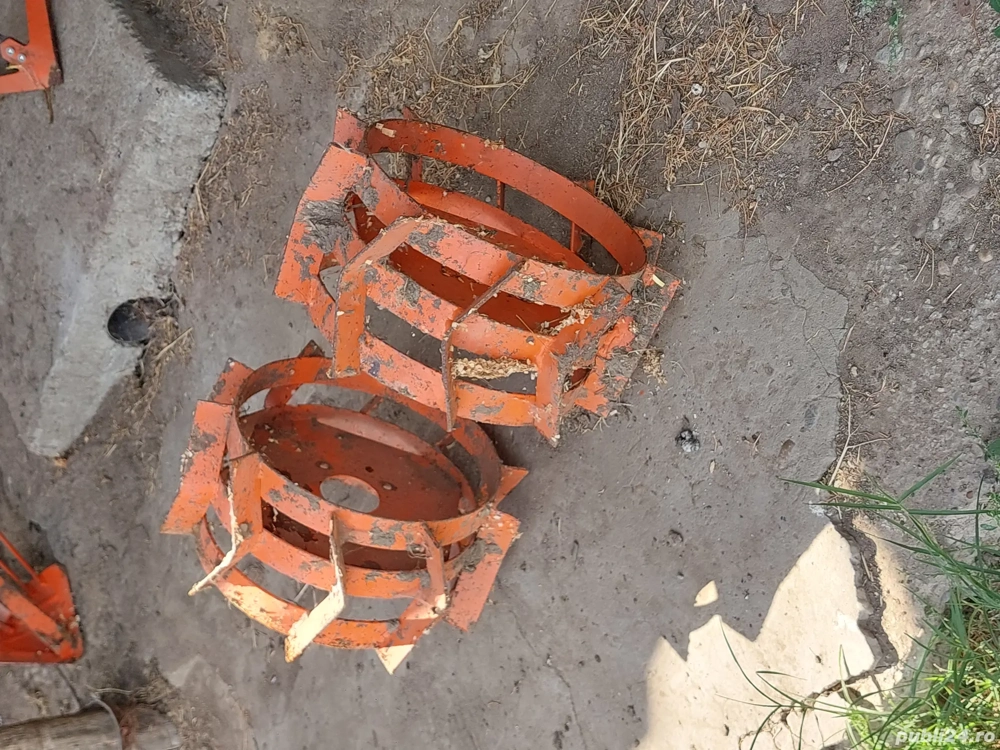 Roti metalice motocultor ruris