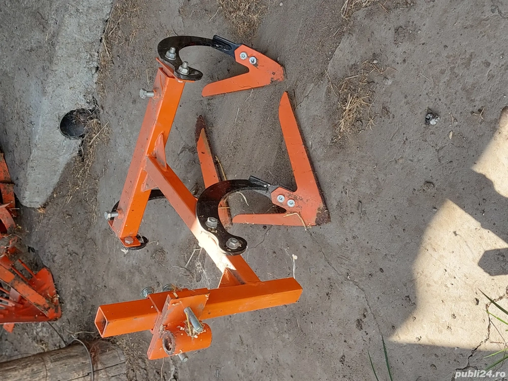 Prasitoare motocultor 