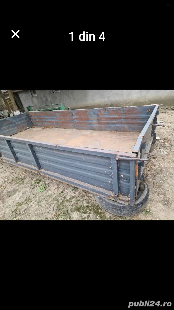 Bena remorca 200 450cm