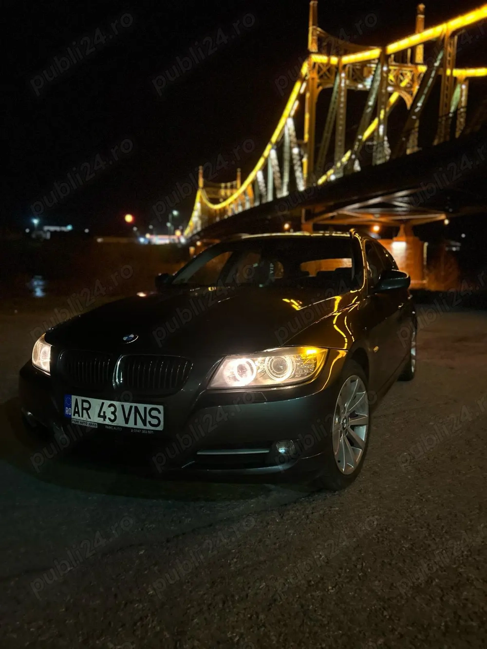 Vând schimb Bmw E 91 2010