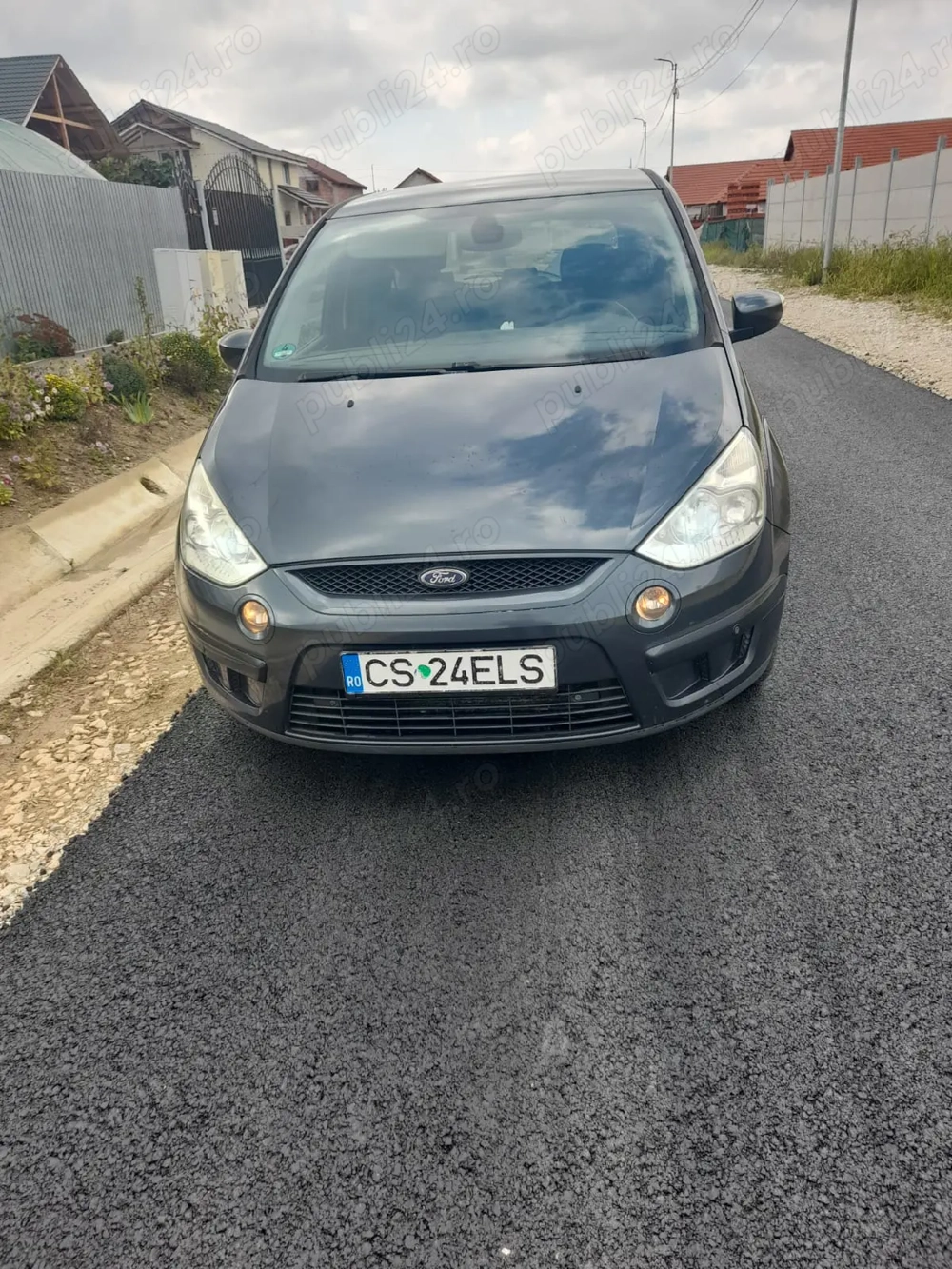 Ford SMax 2000 tdci