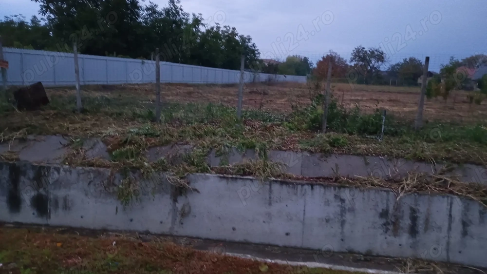 Teren intravilan in comuna Cîrligele jud Vrancea 