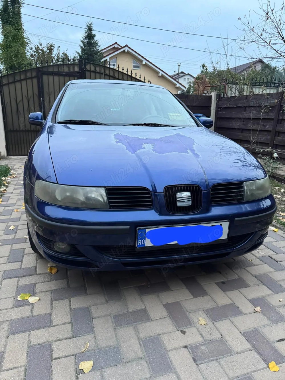 Seat Leon 1.6 2002