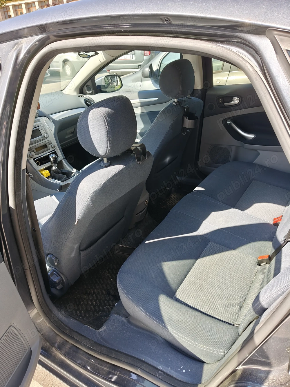 Ford Mondeo MK4 2010