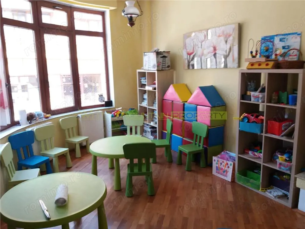 Vila 6 camere, inchiriere lunga durata, Calea Serban Voda, Bucuresti