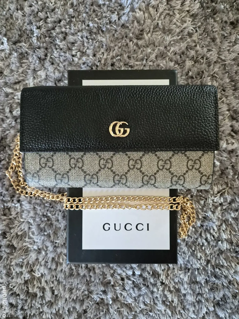 Gucci Portofel cu lant - wallet on chain