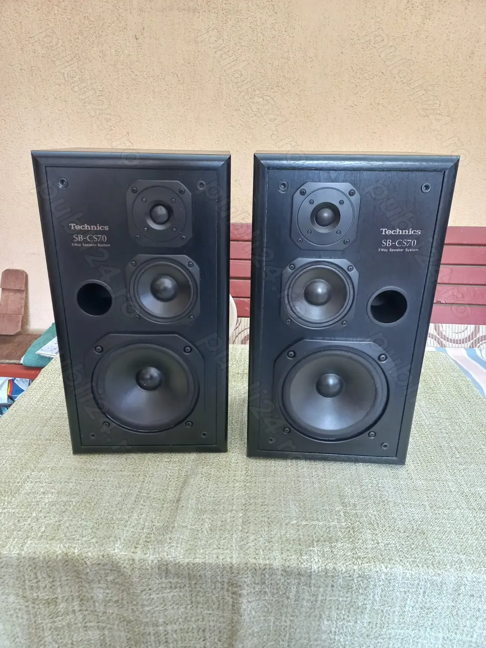 boxe technics sb cs 70