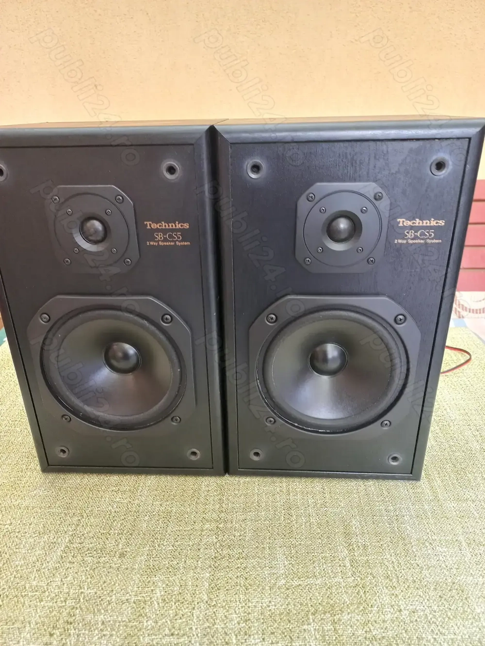 boxe Technics SB CS 5