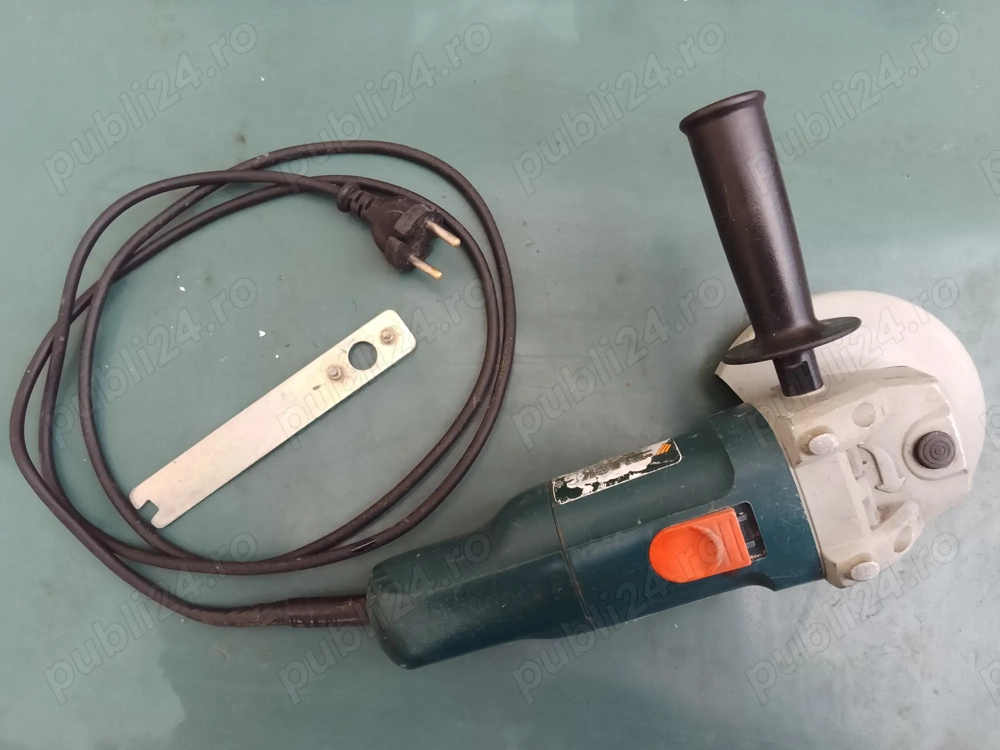 Polizor unghiular   flex Black & Decker