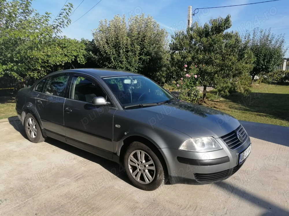VW Passat Limuzină B5.5 GPL 2003