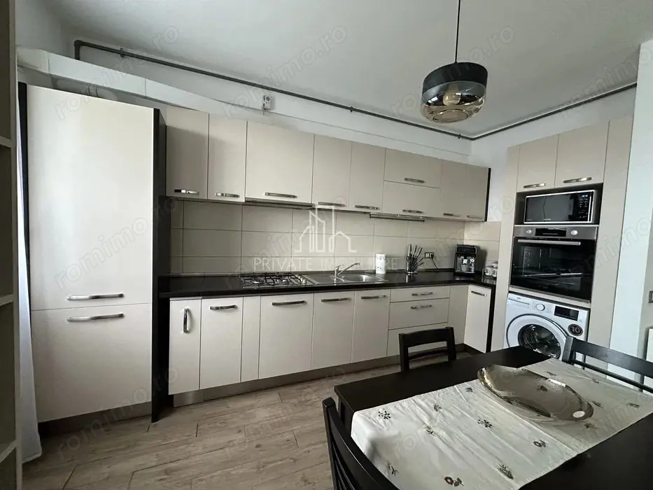 Apartament 2 Camere,Bloc Nou,Mobilat/Uilat/Parcare, Zona Ultracentrala
