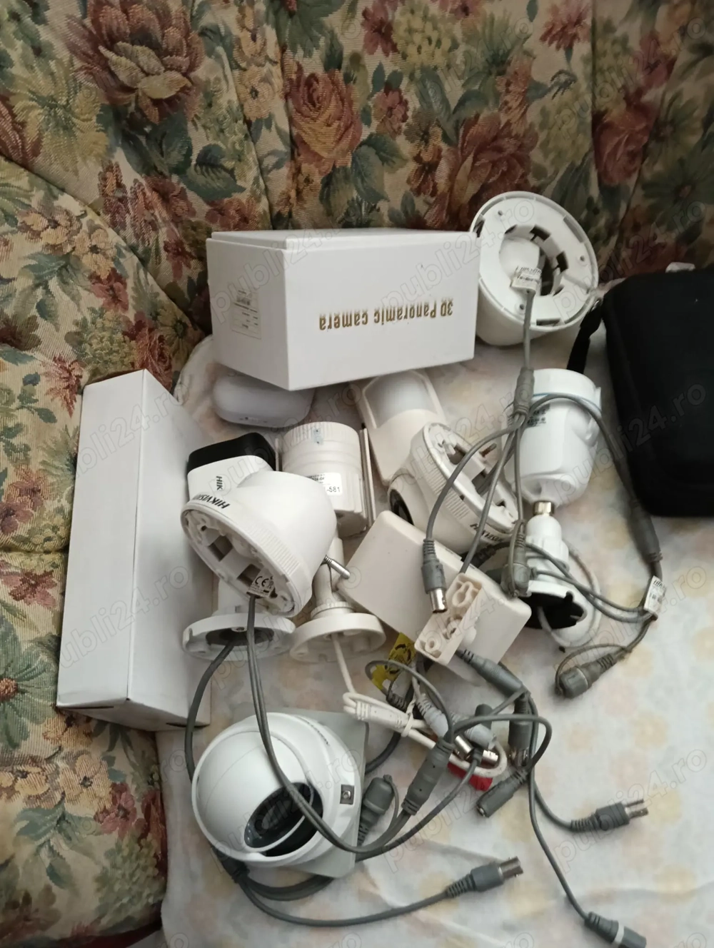 Camere filmat kikconect