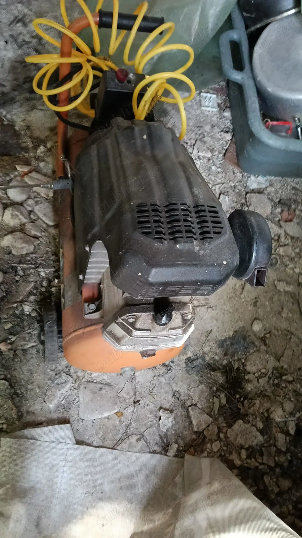 Compresor aer blekendeker