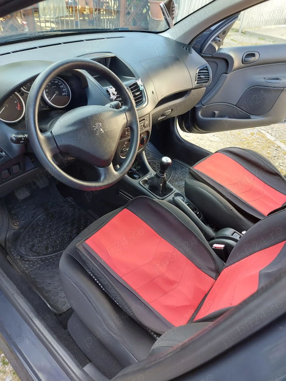 De Vanzare Peugeot 206+