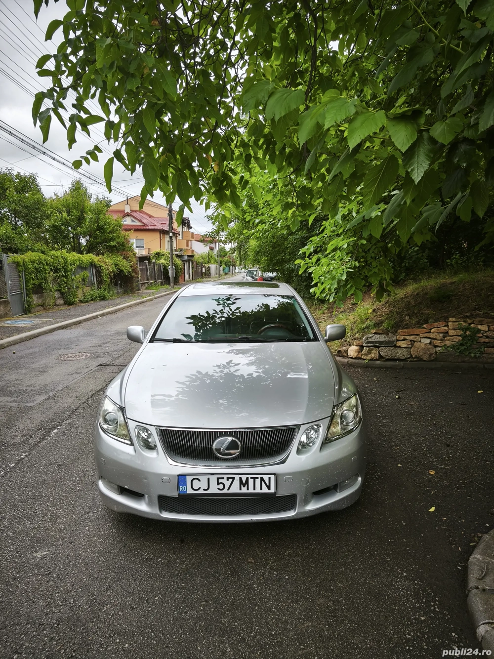 Vand sau schimb Lexus GS 450 H