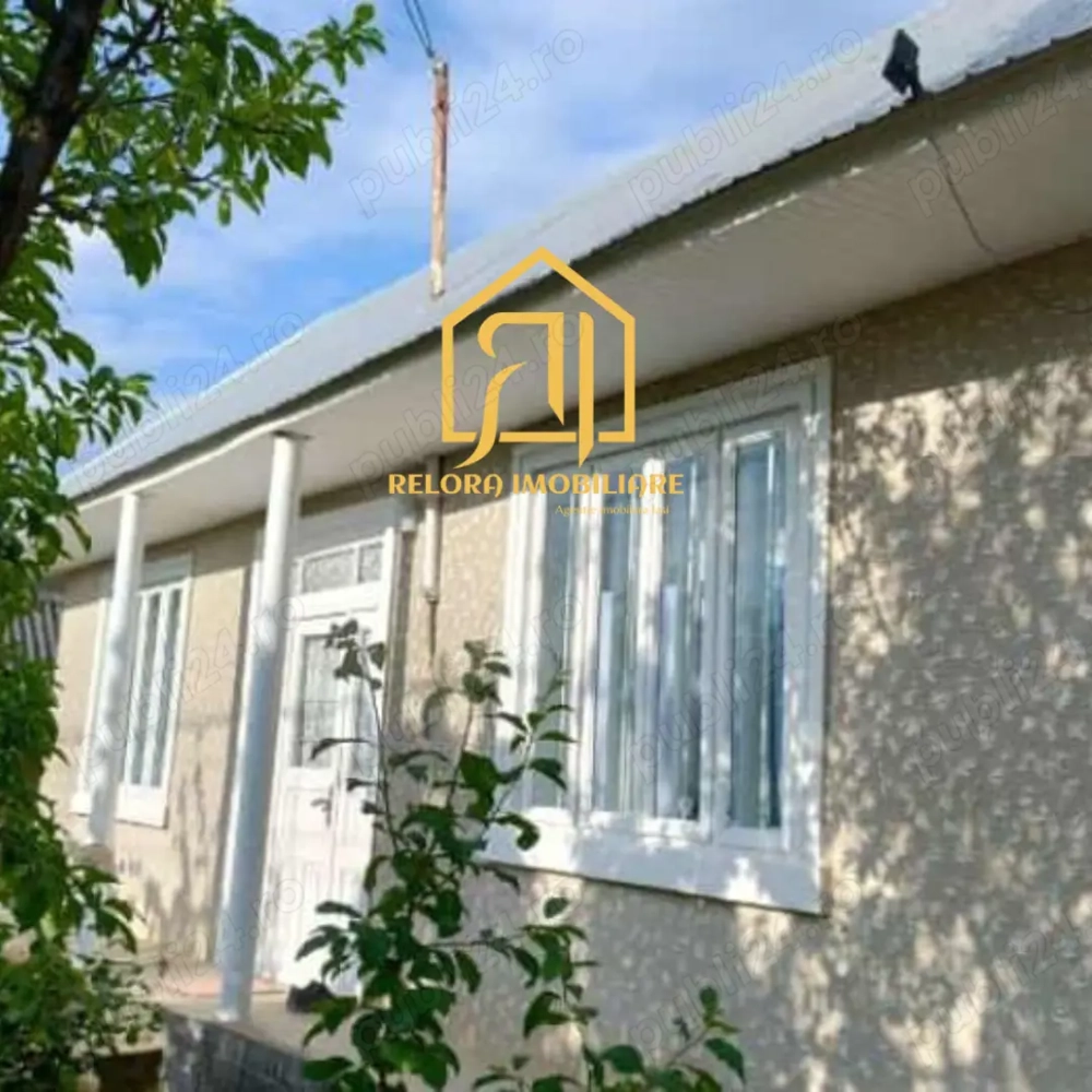 Casa de vanzare in Gorban cu 1000 mp de teren 