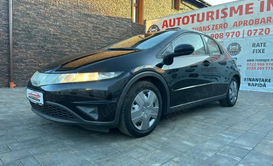 Hhonda Civic 1.4 BENZIA 2008 12 EURO 4