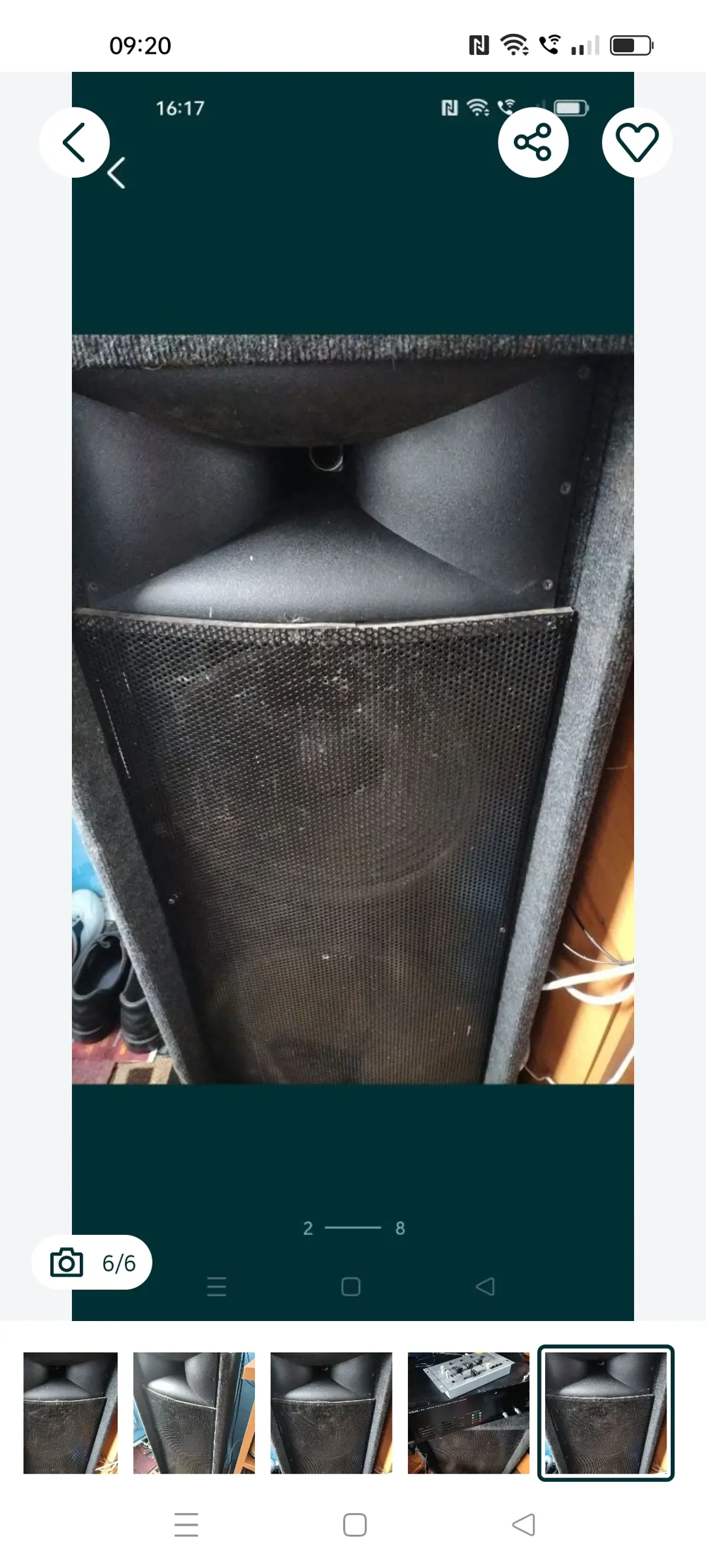 De vânzare boxe pasive și Amplificator Pioneer. Stare buna de funcționare sau Schimb cu Diverse.