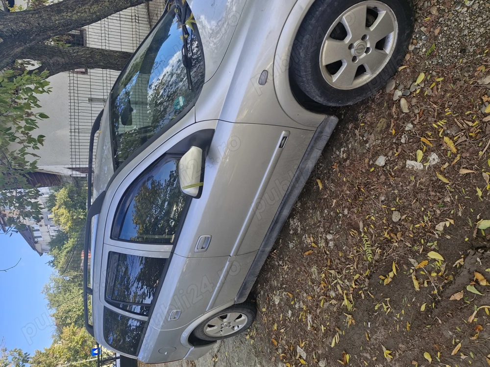 Vand Opel Astra G break 2004 motor 1,6 benzina