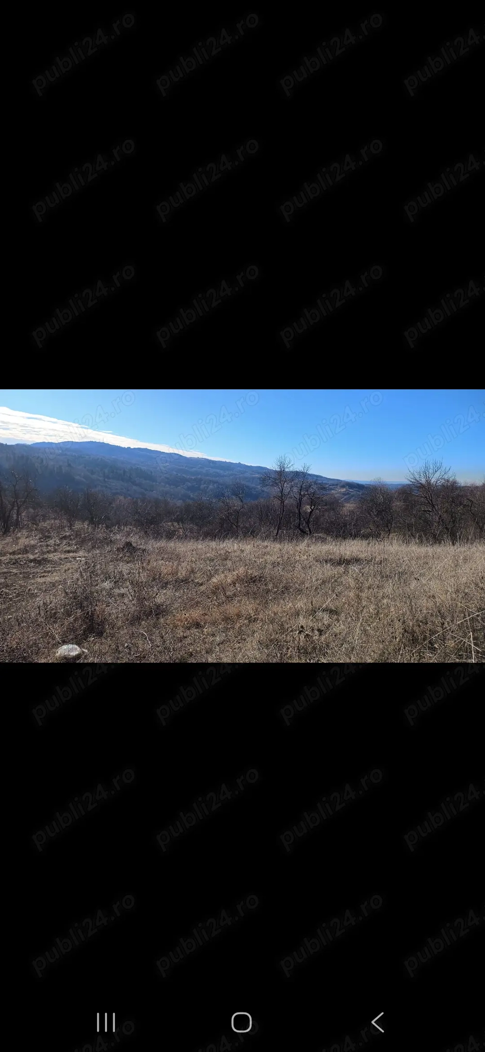 Anunț Vânzare Teren Intravilan   Câmpulung Muscel