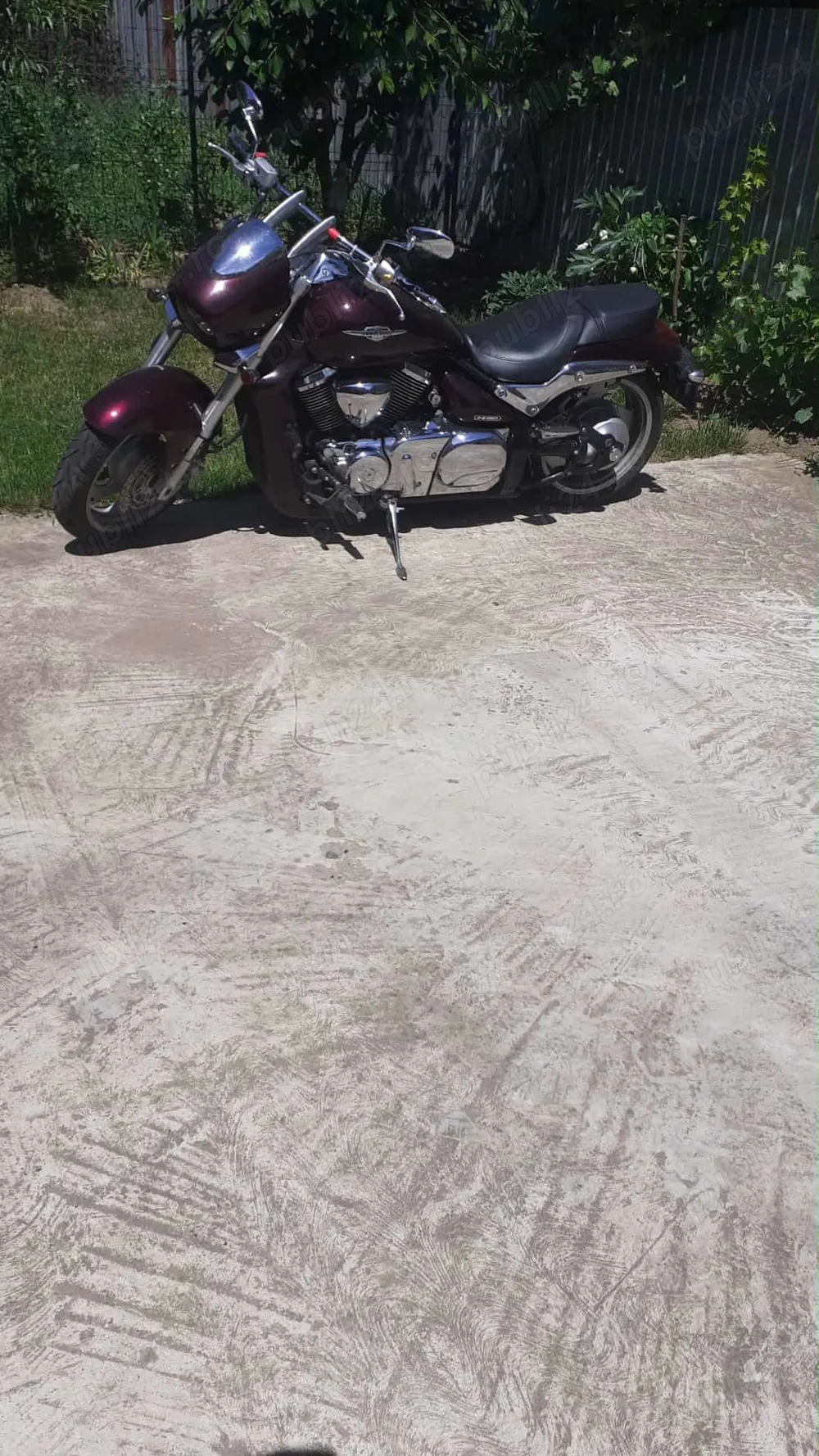 Suzuchi Bulevard M90 Suzuchi Bulevard M90