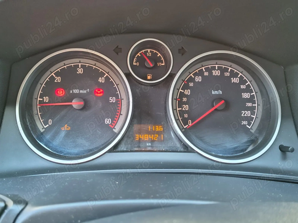 Opel Astra de vanzare