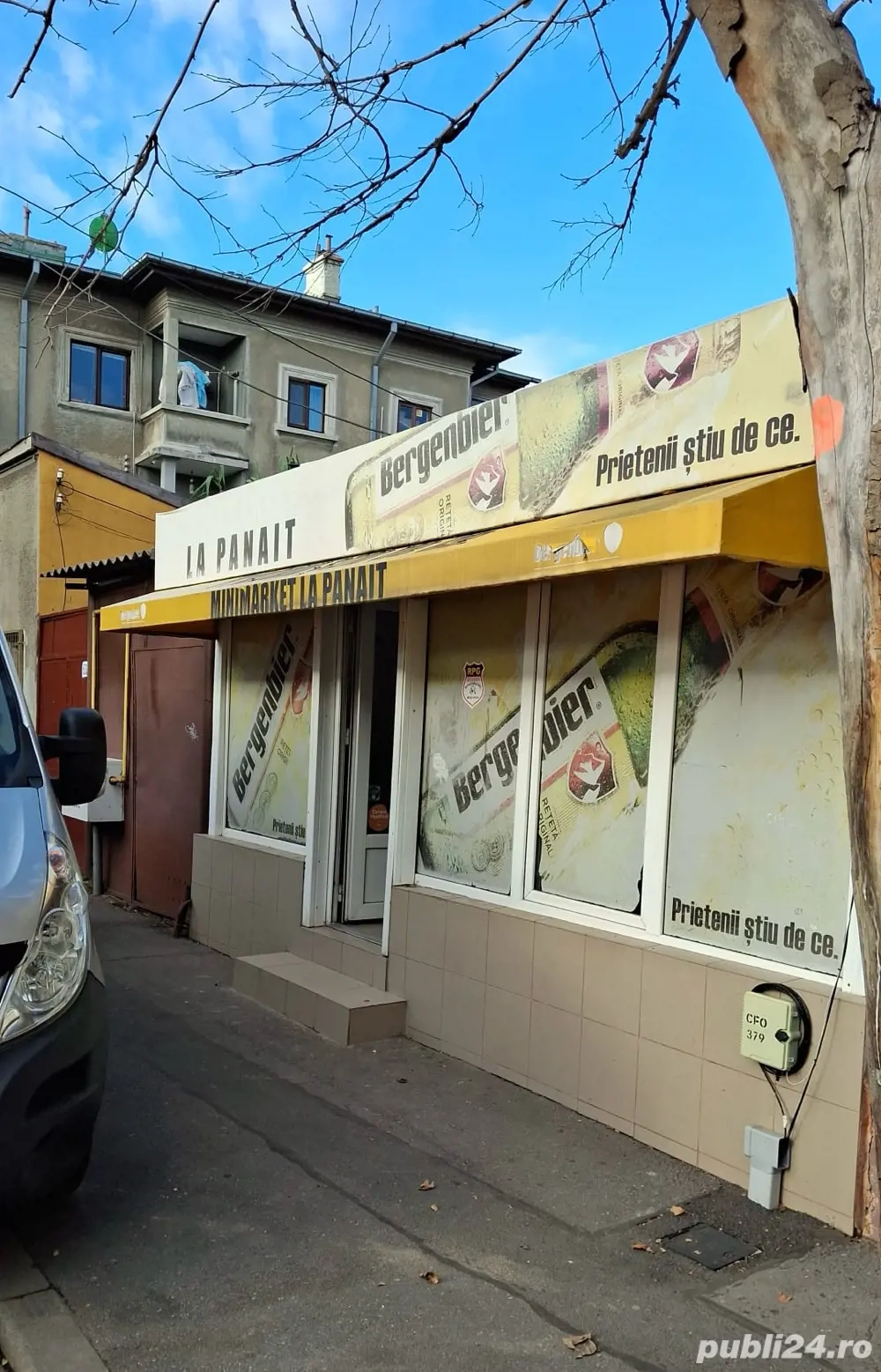 Cedez spatiu comercial complet utilat, Sector 1, fost magazin alimentar