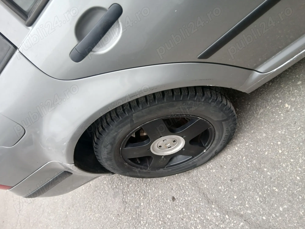 Vw golf 4 1,9 d combi gri metal stare ff bună, cel mai reușit motor, consum mic