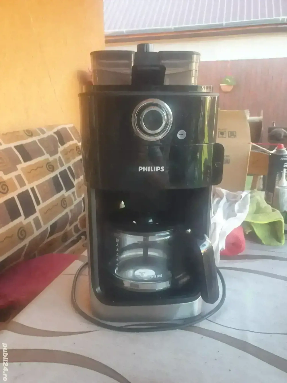 Cafetiera philips 