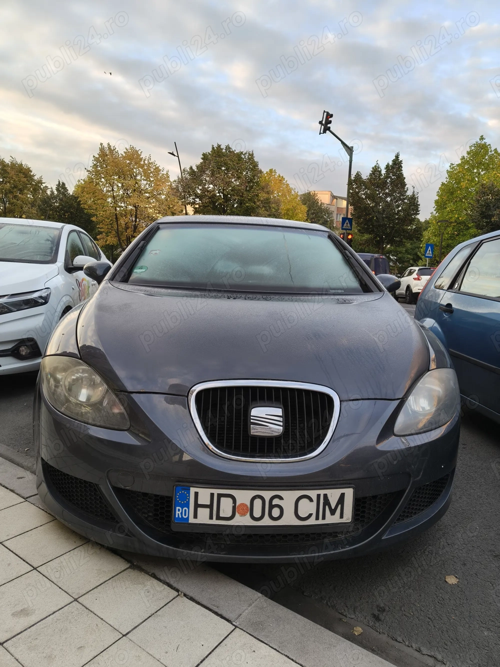 Seat Leon benzina