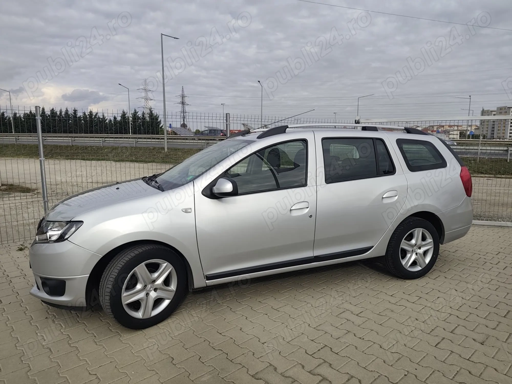 Dacia Logan MCV 1.5 dCi Laureate 2016 AUTOMATA ! Garantie 1 an !