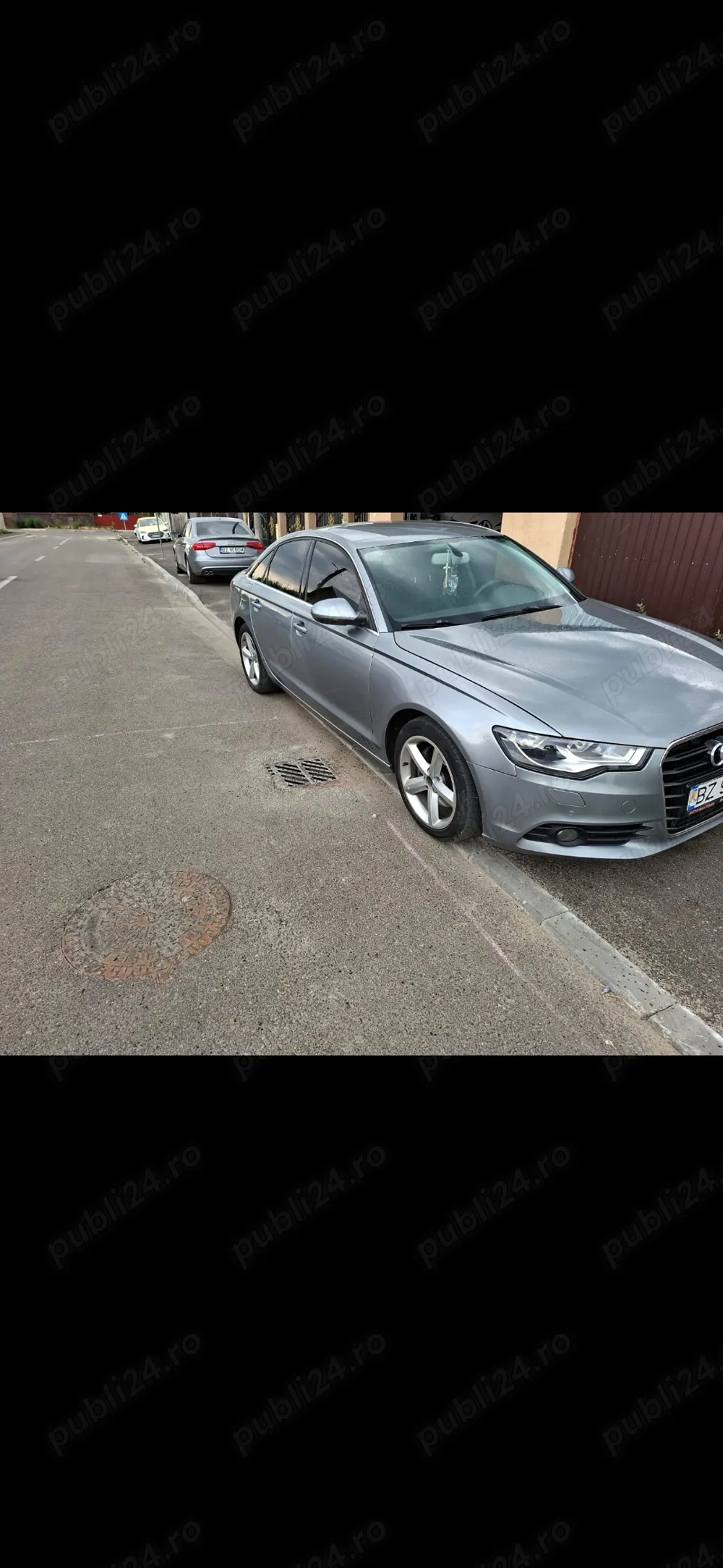 Vând Audi A6 C7 an 2013 TDI 177. C.p