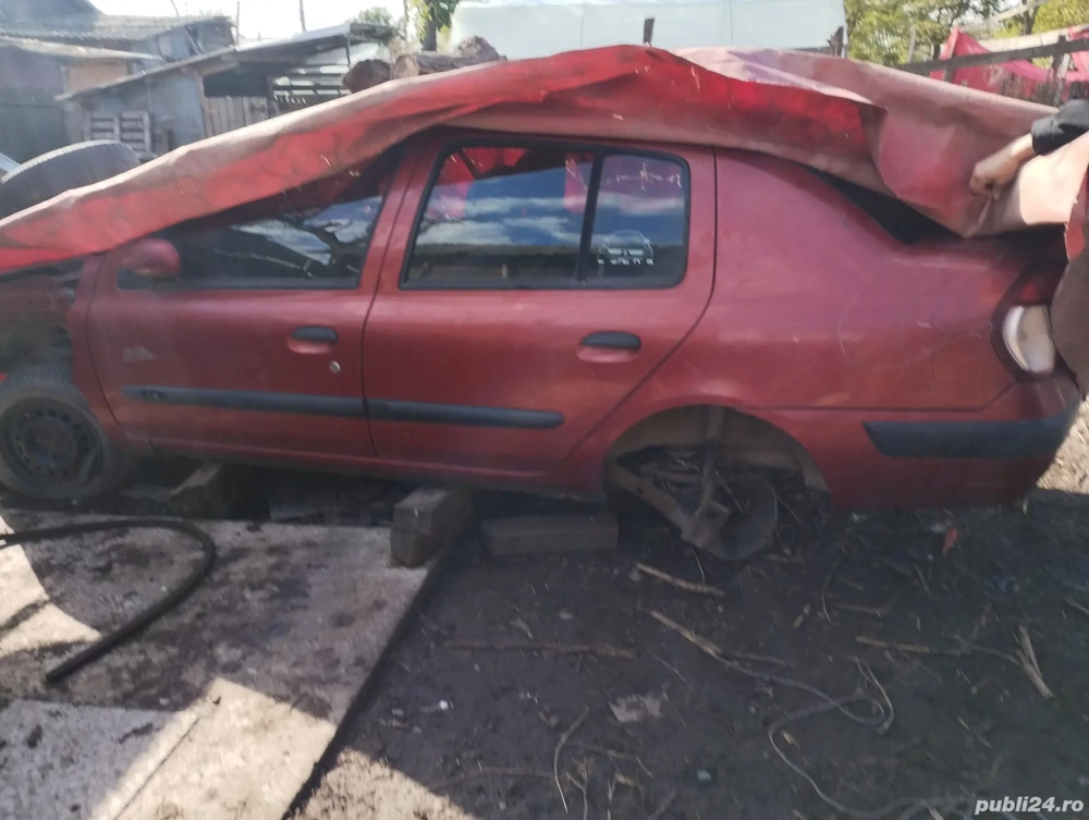 dezmembrez Renault Clio Symbol