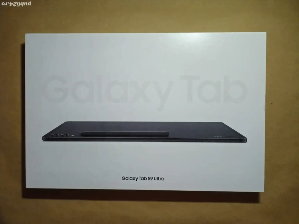 Ofertă! Samsung TabS9 ultra