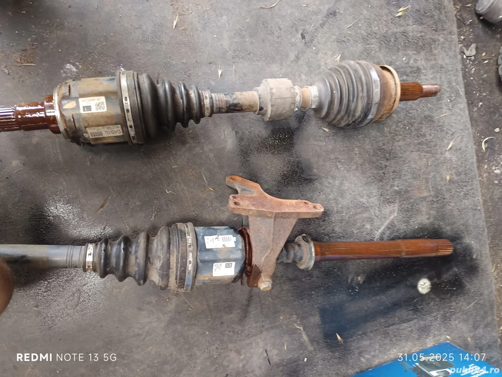 planetara stanga dreapta toyota RAV4 2.2 diesel 2007