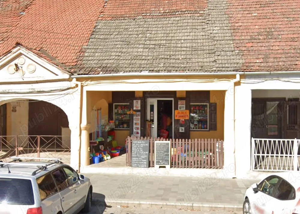 Vand sau Inchiriez afacere la cheie cu vad format in 35 ani central Lipova Vand sau Inchiriez afacere la cheie cu vad format in 35 ani central Lipova