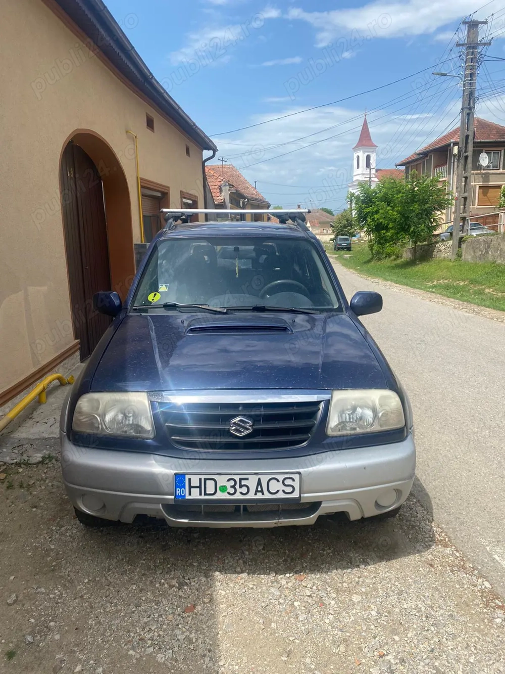 Vând Suzuki Grand Vitara  Vând Suzuki Grand Vitara