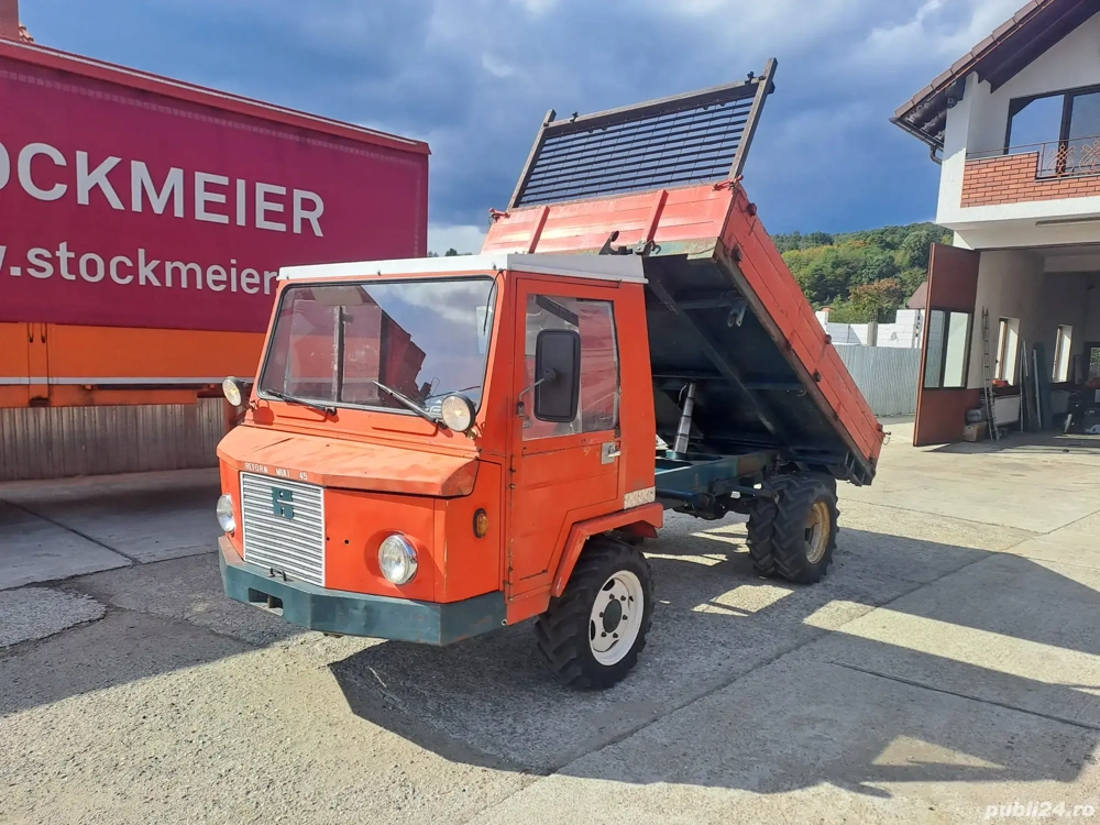 Motoagricola Reformwerke Muli 4x4 