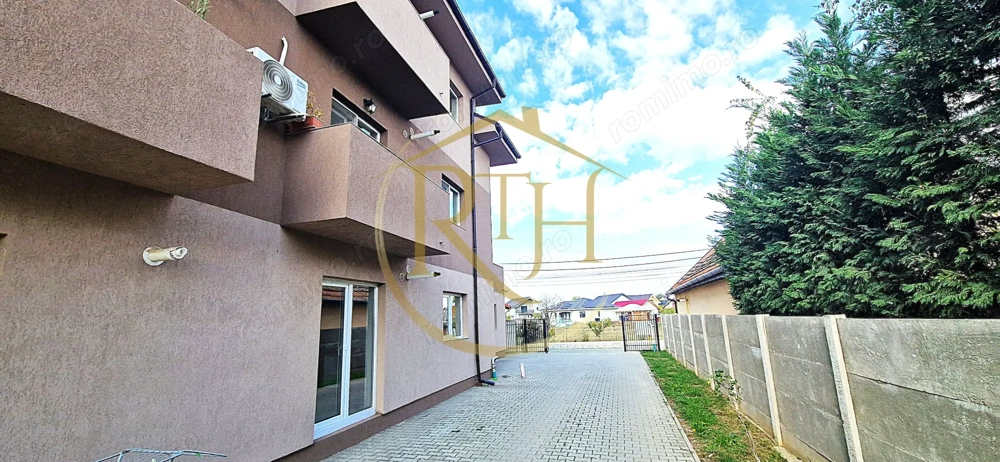 Apartament nou de vanzare, 3 camere Giarmata Vii mobilat si utilat.Comision ,,0"