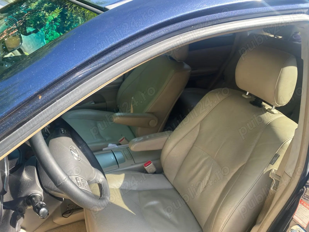  Vând Lexus rx 400h 