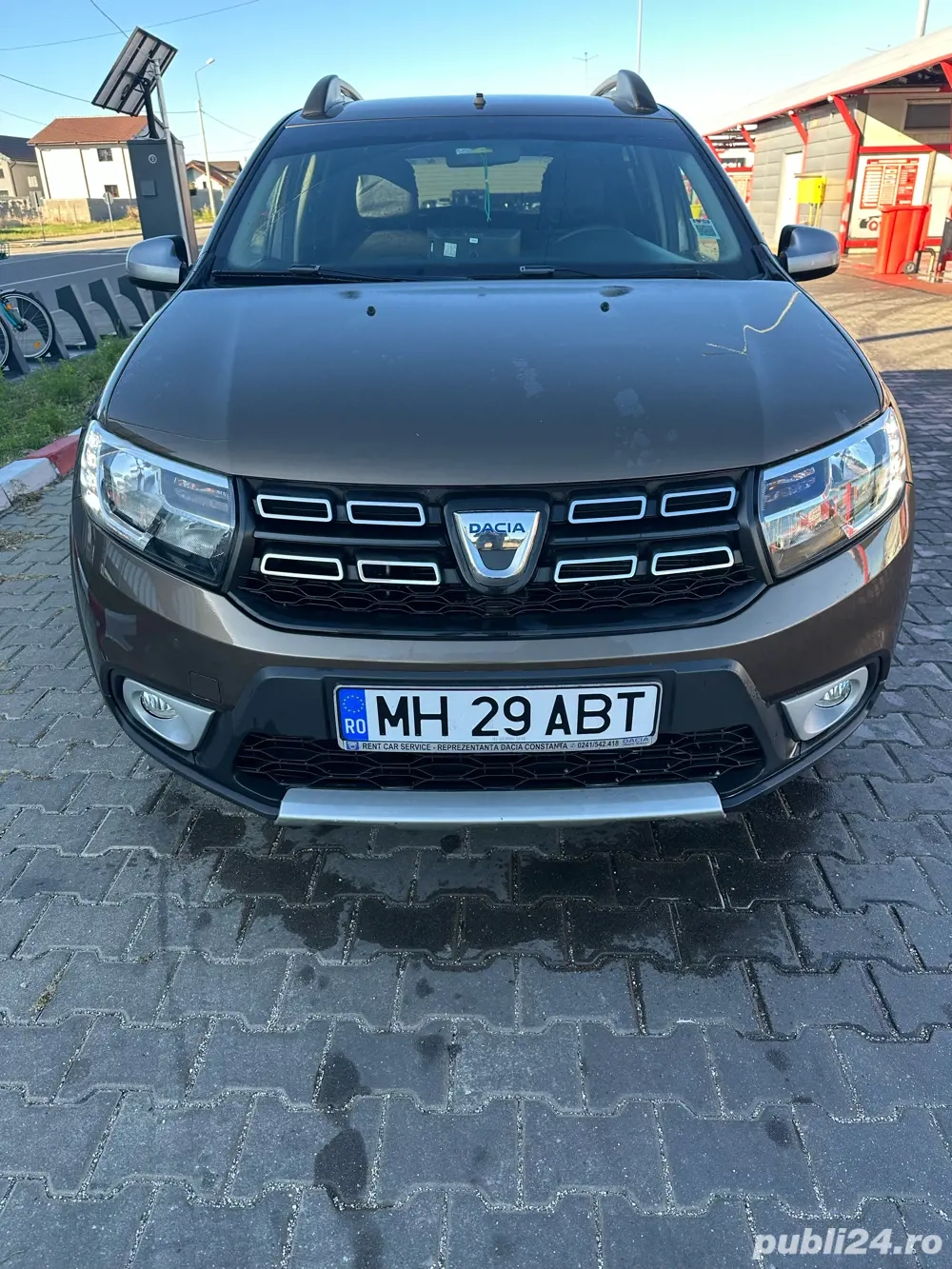 DACIA Sandero Stepway GPL DACIA Sandero Stepway GPL