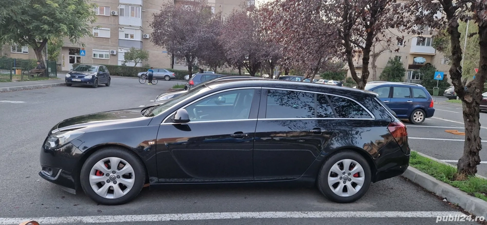 Vand Opel Insignia SportTourer 