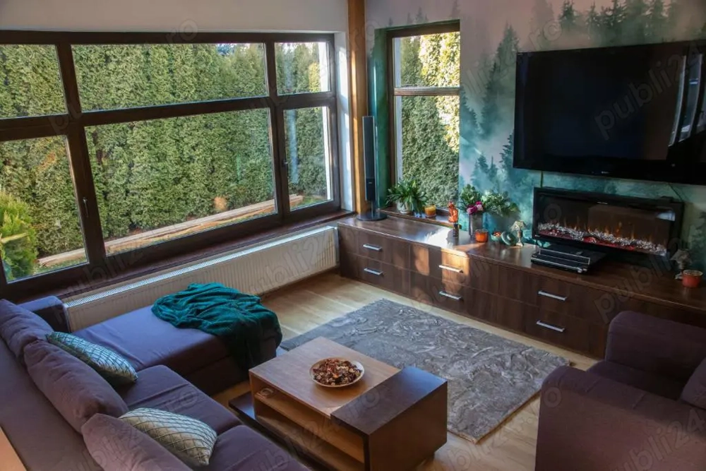 Cazare Busteni Craciun si Revelion